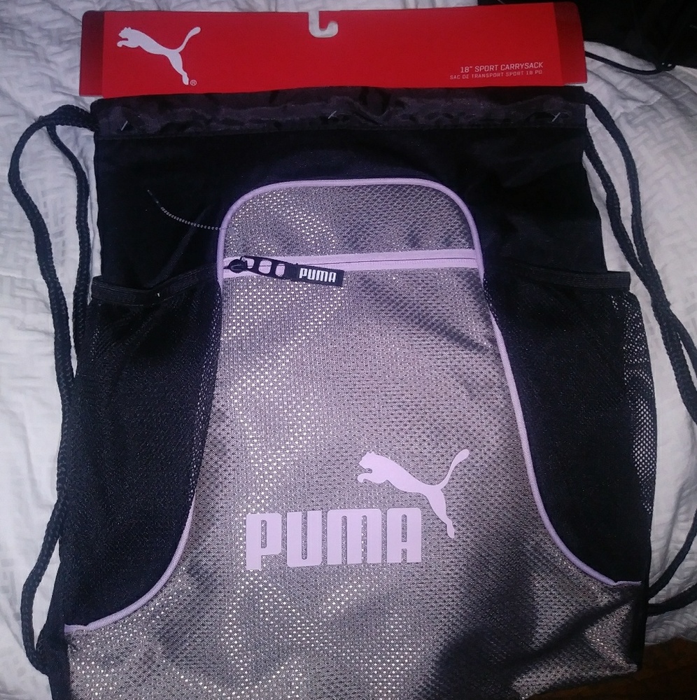 Puma equinox carrysack